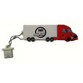 Custom Truck USB Flash Drive (2GB)